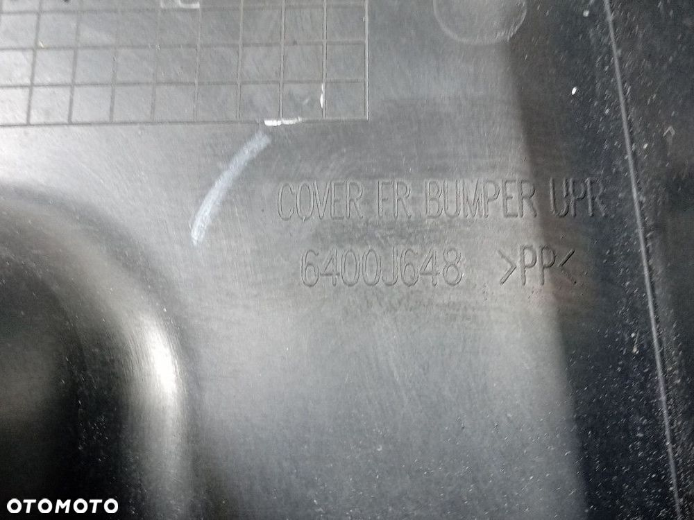 MITSUBISHI SPACE STAR II LIFT OSŁONA GÓRNA PASA - 4