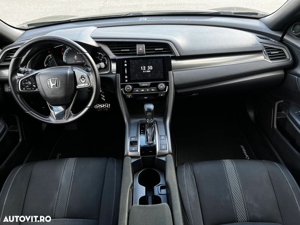 Honda Civic - 13