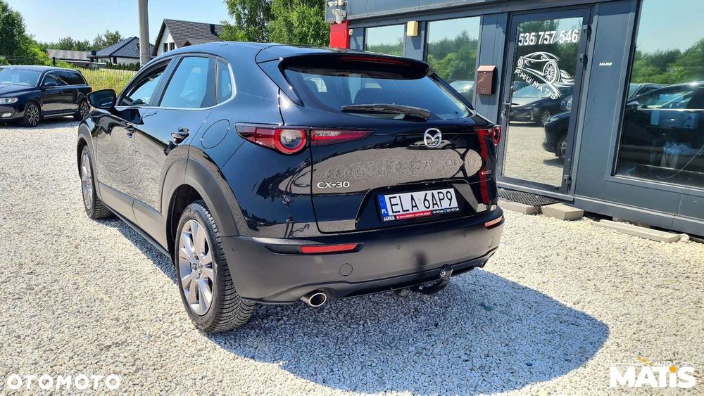 Mazda CX-30 - 22