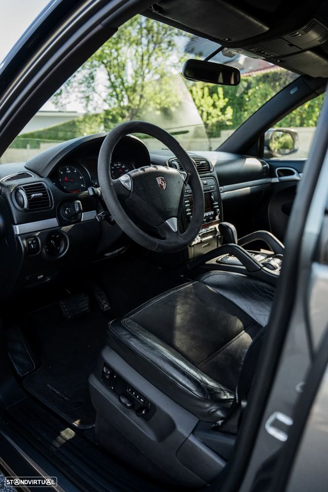 Porsche Cayenne Tiptronic - 19