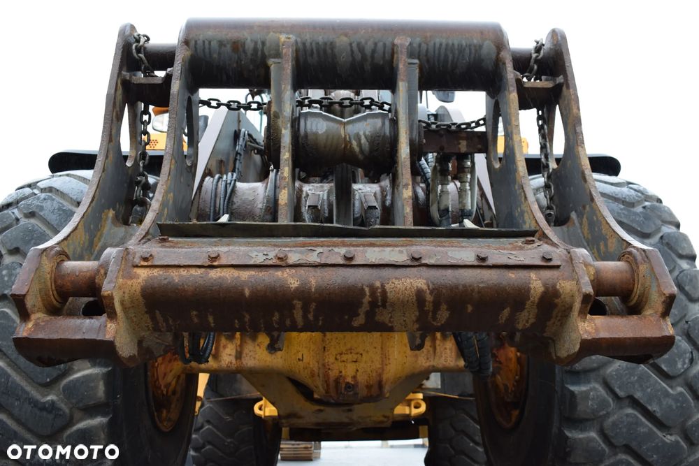 Szybkozłącze hydrauliczne do ładowarki kołowej Volvo L150 L180 L220 seria E, F, G, H - 3