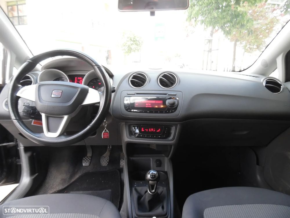 SEAT Ibiza ST 1.2 12V Style - 10