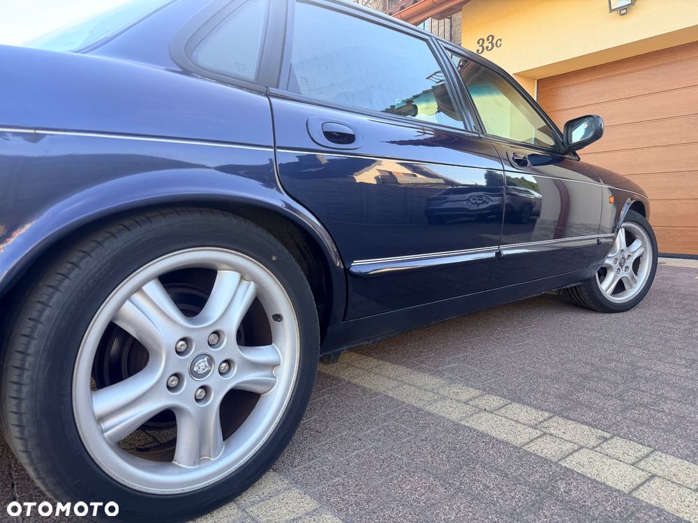 Jaguar XJR Standard - 16