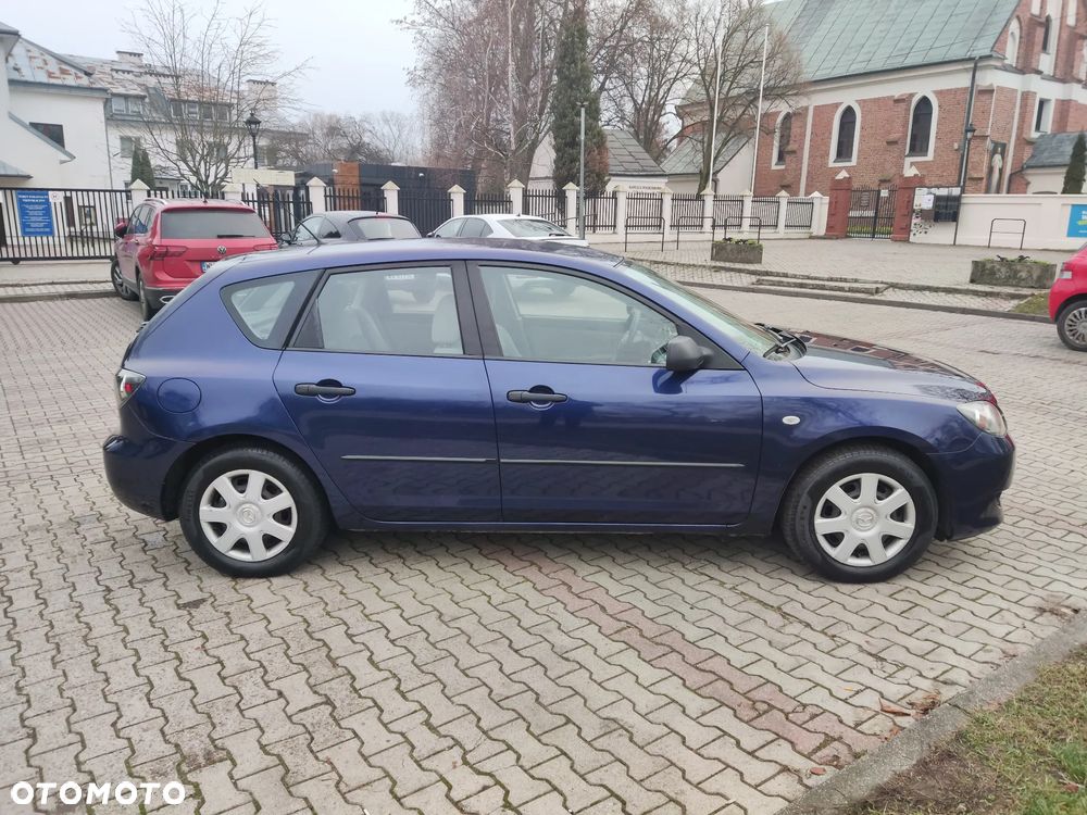 Mazda 3 1.4 Comfort - 6