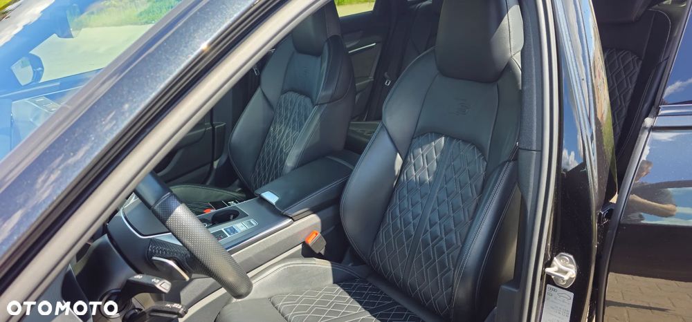 Audi A6 Avant 55 TFSI e quattro S tronic S line - 10