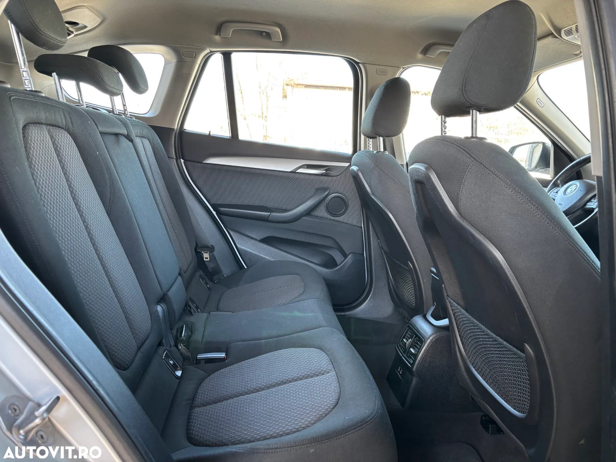 BMW X1 sDrive18d Aut. Advantage - 24