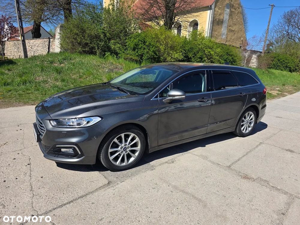 Ford Mondeo 2.0 EcoBlue Business Edition - 1