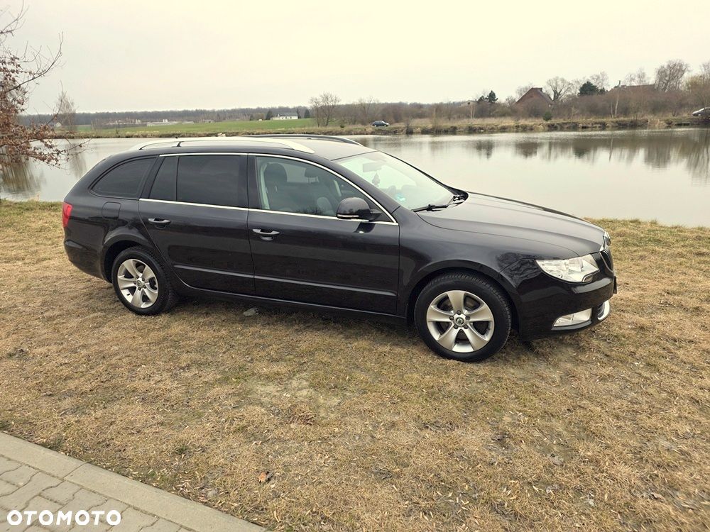 Skoda Superb 1.8 TSI Active - 31