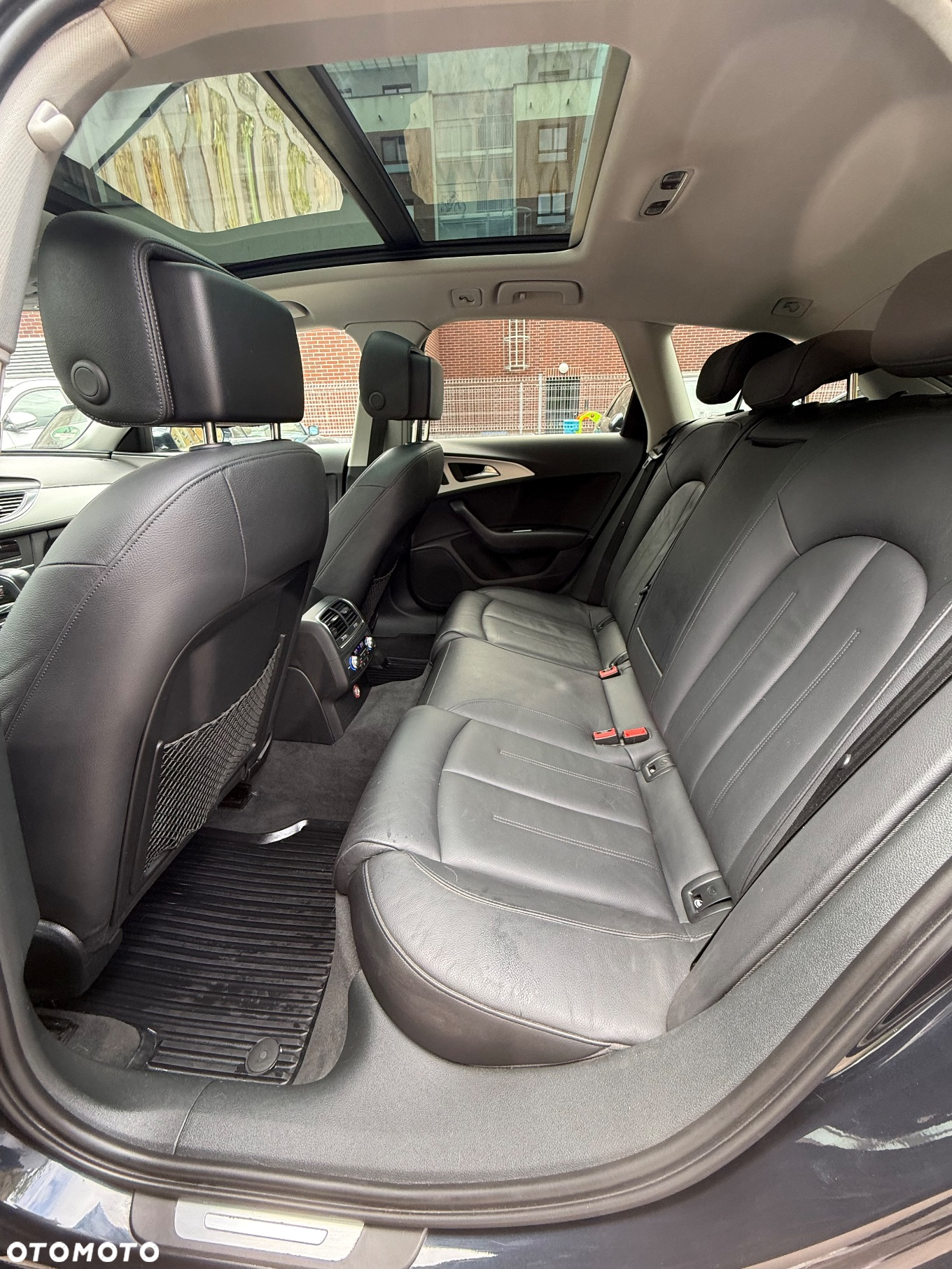 Audi A6 - 13