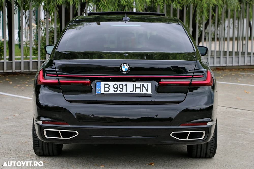 BMW Seria 7 740Li xDrive - 19