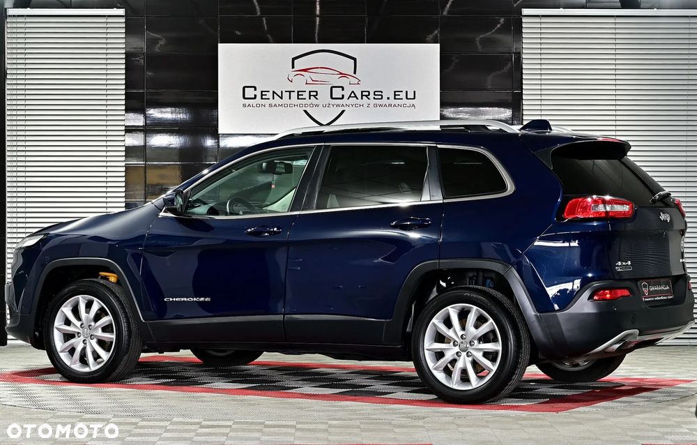 Jeep Cherokee 2.0 Multijet Limited - 13