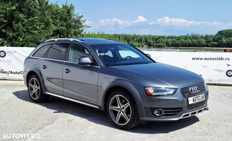 Audi A4 Allroad 2.0 TFSI Quattro Stronic - 6