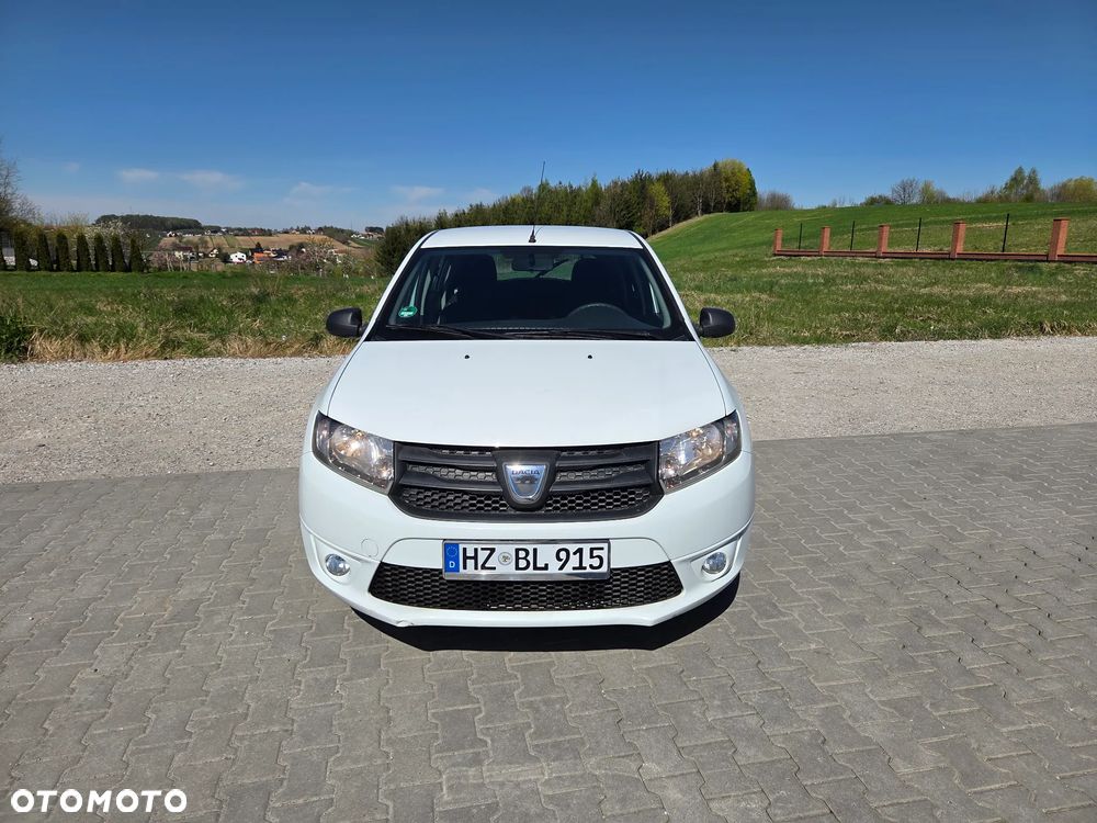 Dacia Sandero - 1