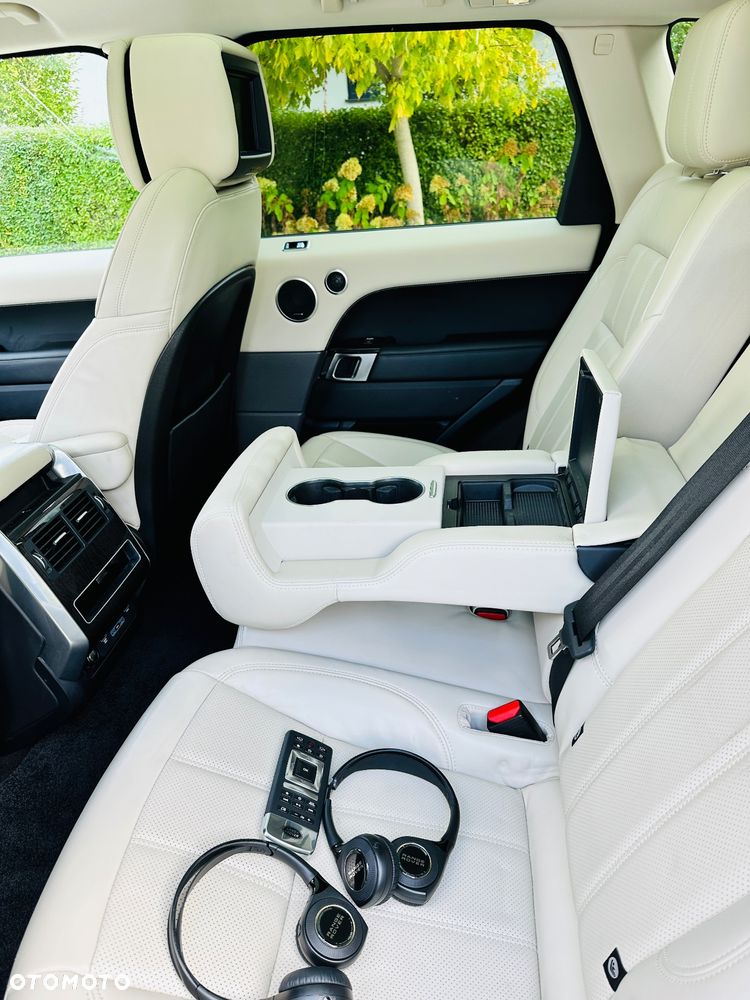 Land Rover Range Rover Sport S 3.0 V6 S/C AB Dynamic - 18