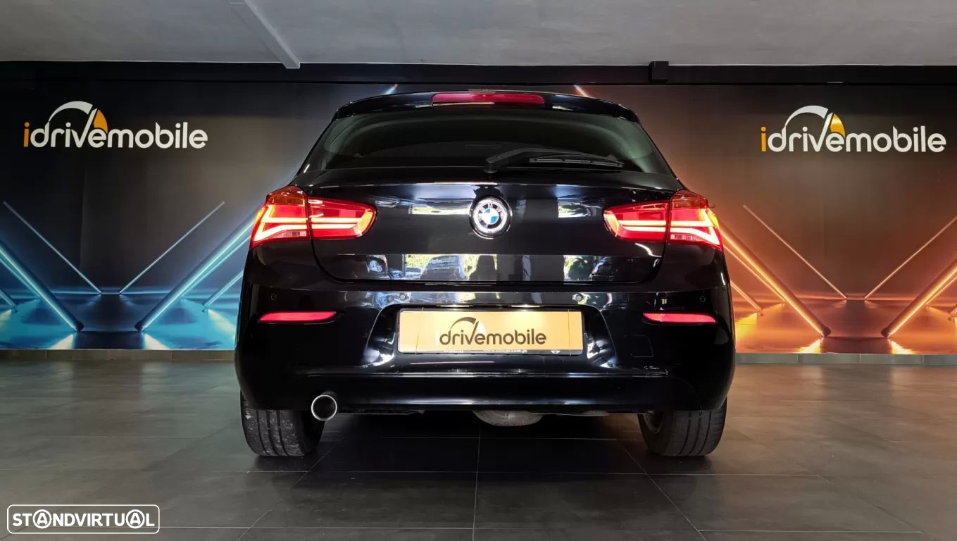 BMW 116 d Corporate Edition - 17