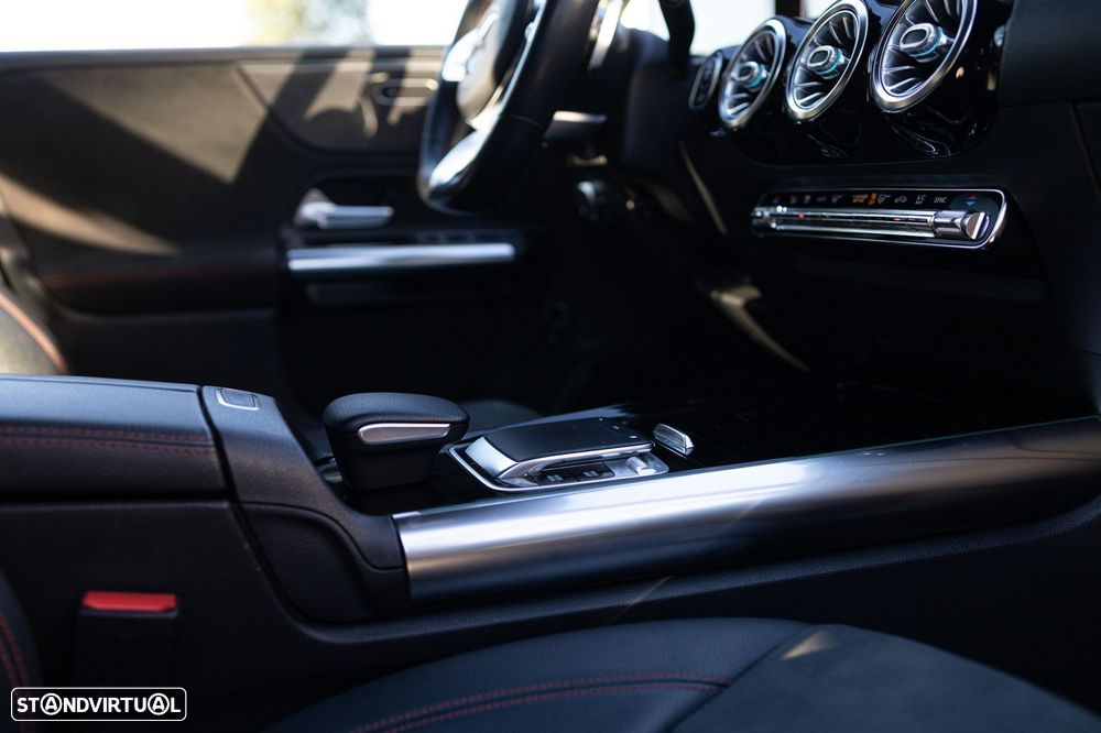 Mercedes-Benz B 180 d AMG Line Aut. - 24