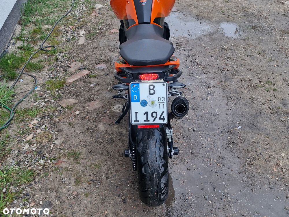 KTM Duke - 13