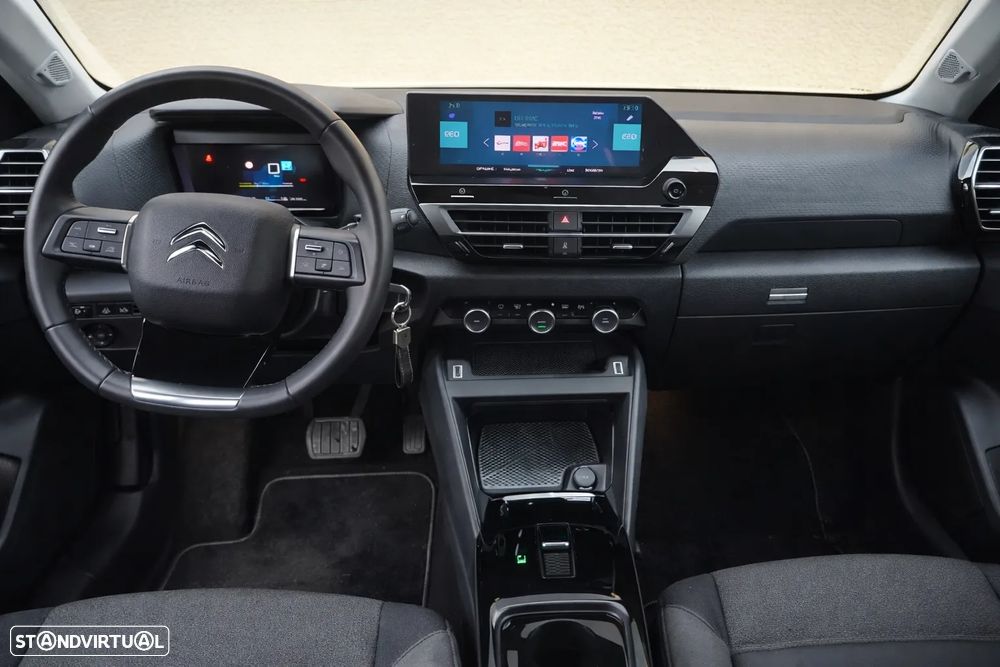 Citroën e-C4 50 kWh Feel Pack - 2