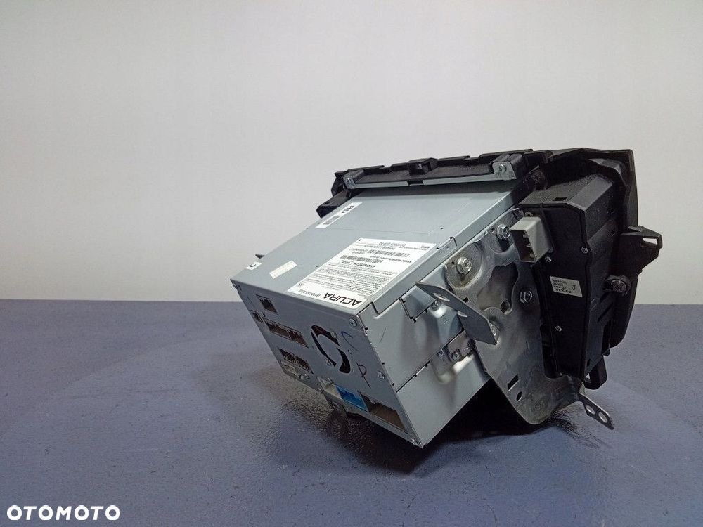 ACURA TL IV RADIO PANEL KLIMATYZACJI 39100-TK4-A200 - 9