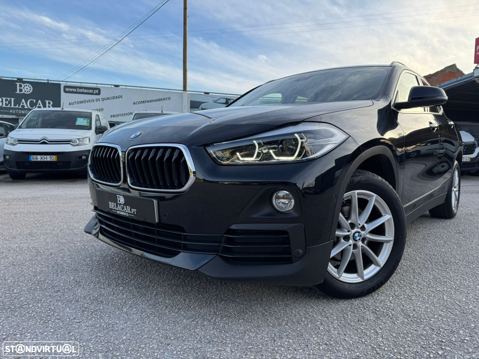 BMW X2 16 d sDrive Auto Advantage - 17