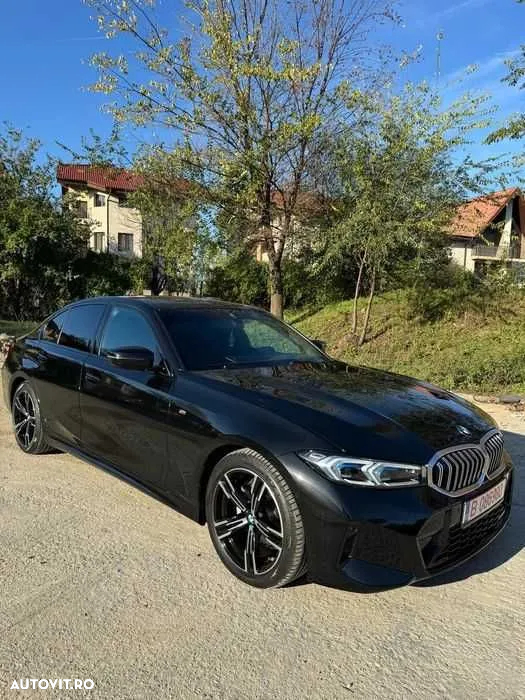 BMW Seria 3 320d Aut. M Sport - 20