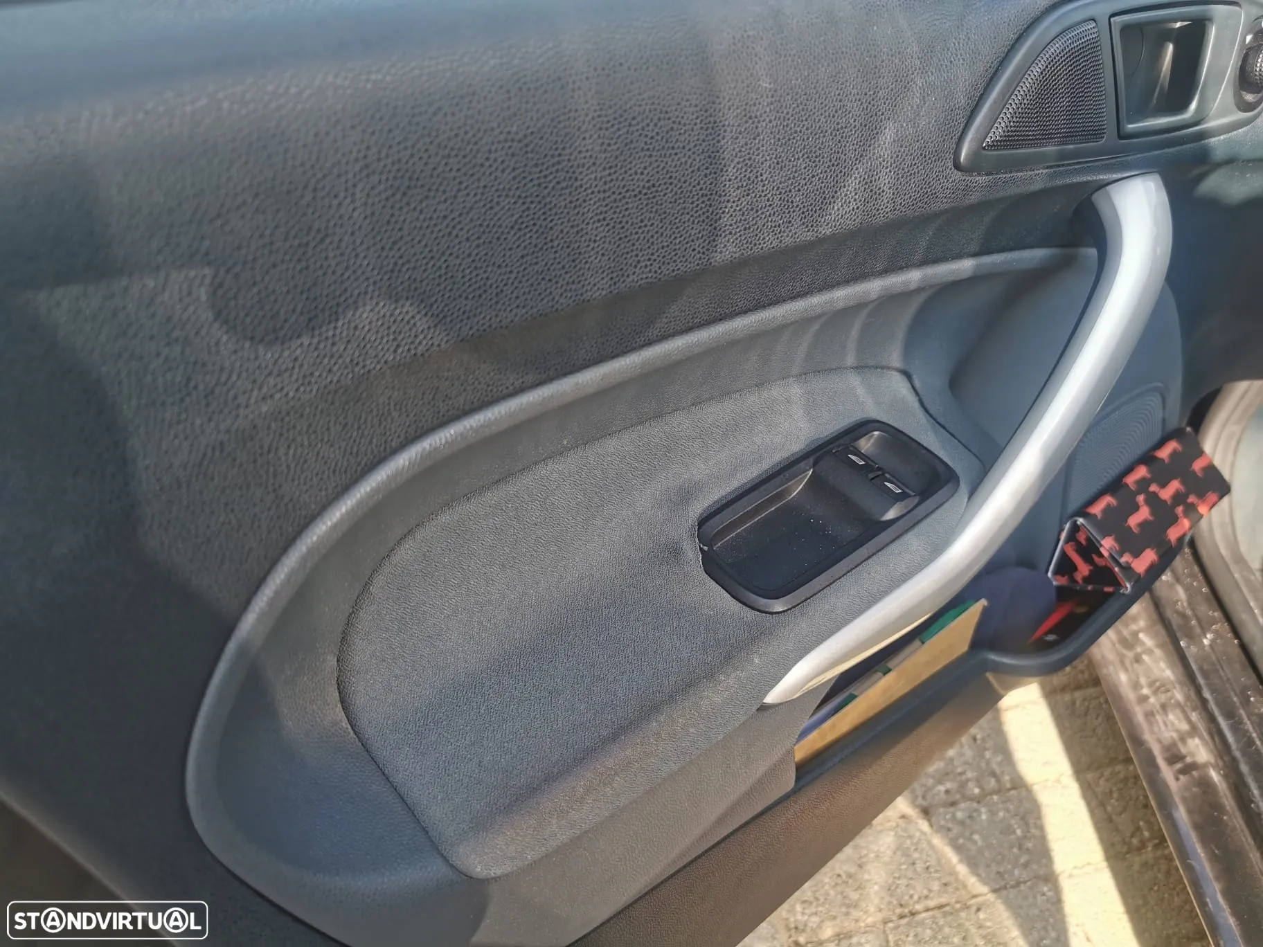 Ford Fiesta 1.25 Titanium - 12