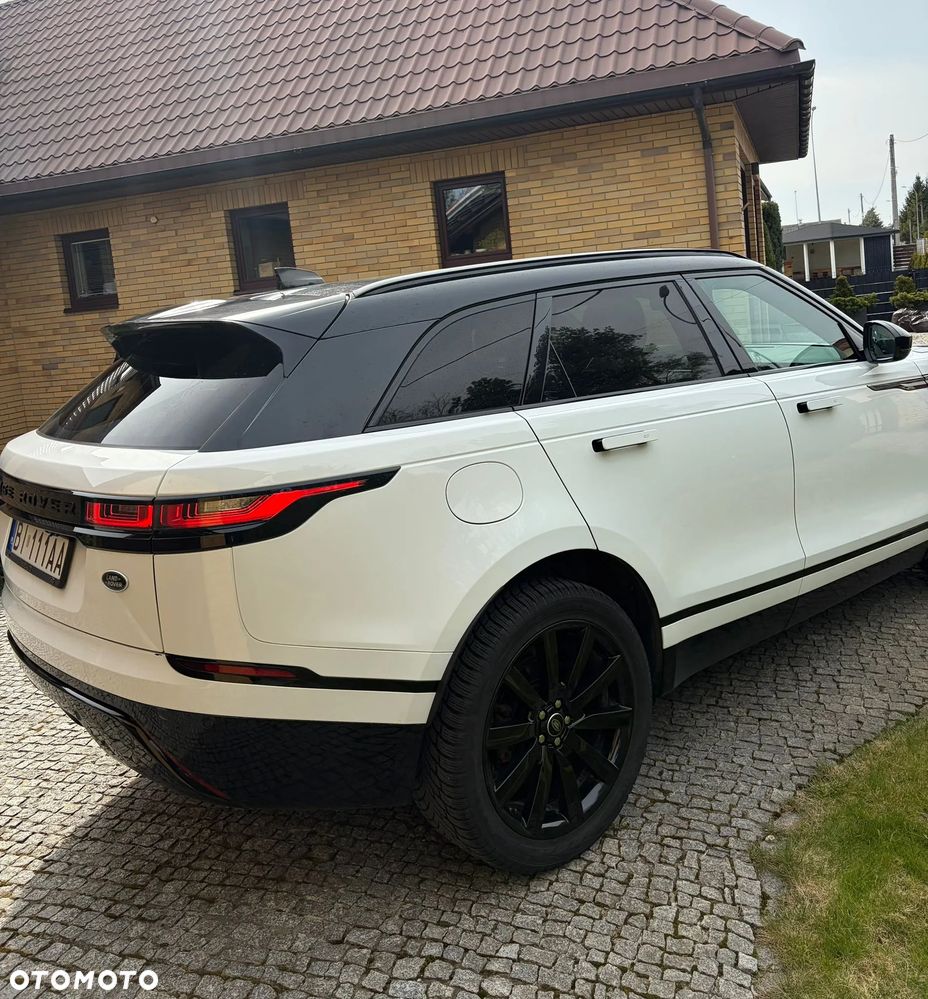 Land Rover Range Rover Velar 2.0 Si4 GPF R-Dynamic - 3