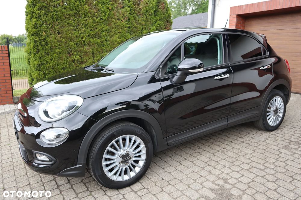 Fiat 500X 1.6 E-Torq Lounge - 2