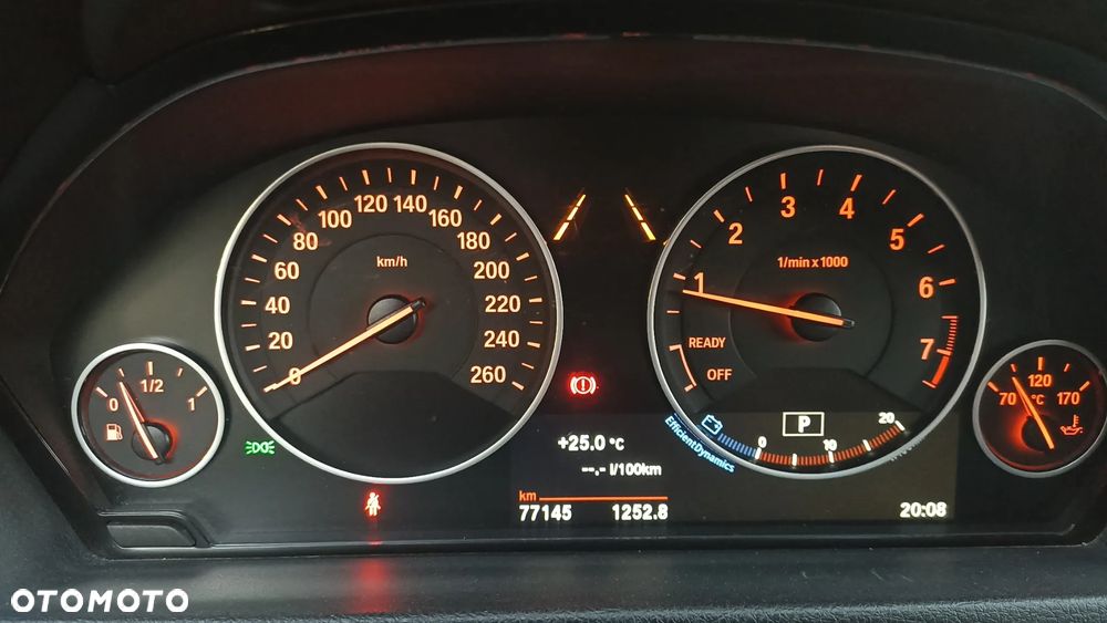 BMW Seria 3 328i xDrive Luxury Line - 16