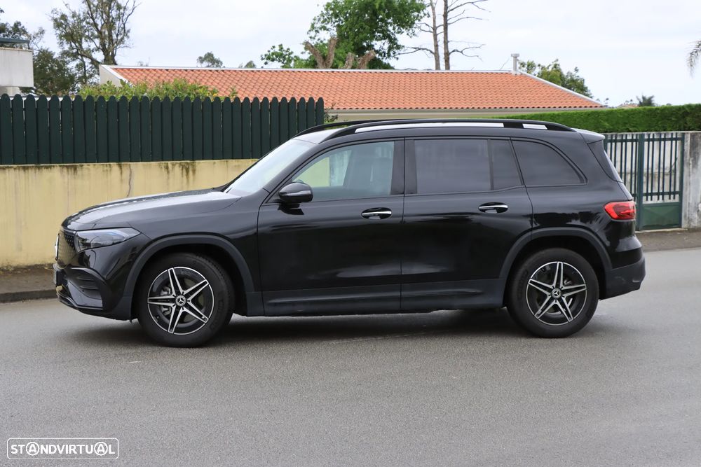 Mercedes-Benz EQB 250+ AMG Line - 4