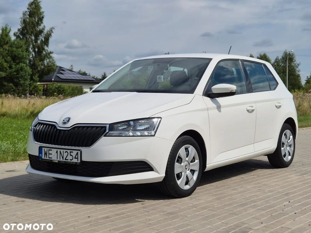 Skoda Fabia 1.0 Ambition - 38