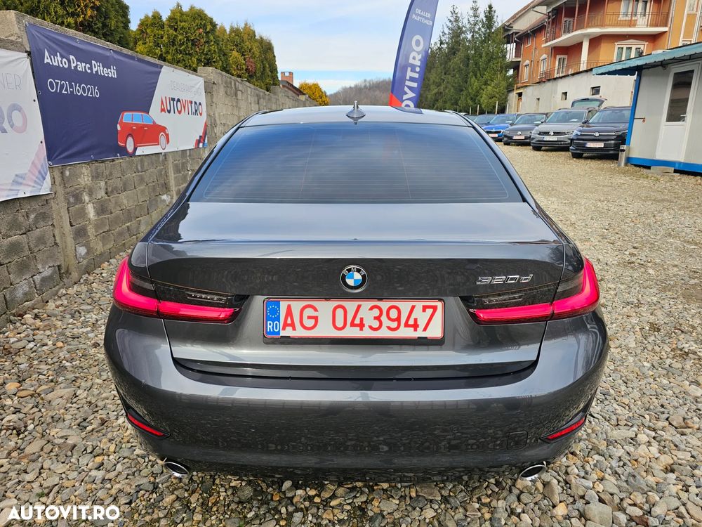BMW Seria 3 320d Aut. M Sport - 6
