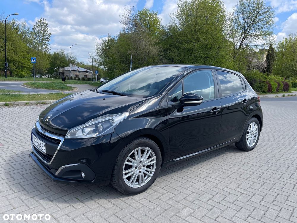 Peugeot 208 82 PureTech Style - 4