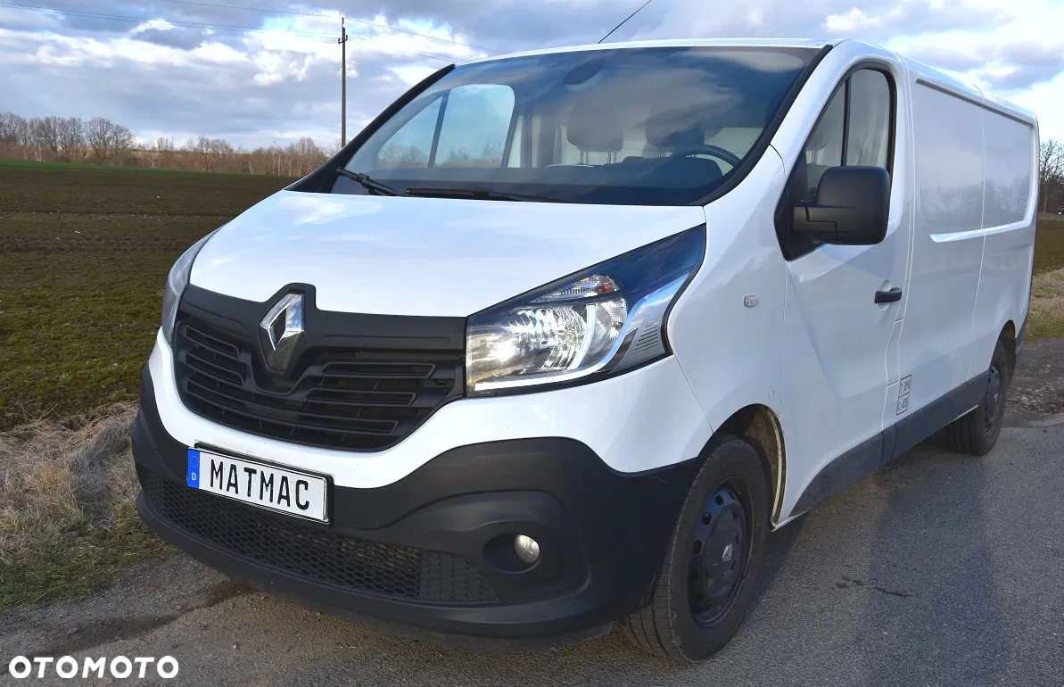 Renault TRAFIC L2H1 NAVIGACJA HAK - 4