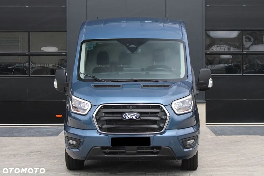 Ford Transit L3H2 Limited 350 A8 2.0 165KM - 3