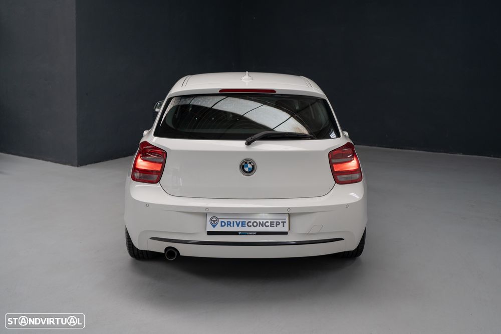 BMW 116 d EDynamics Line Sport - 15