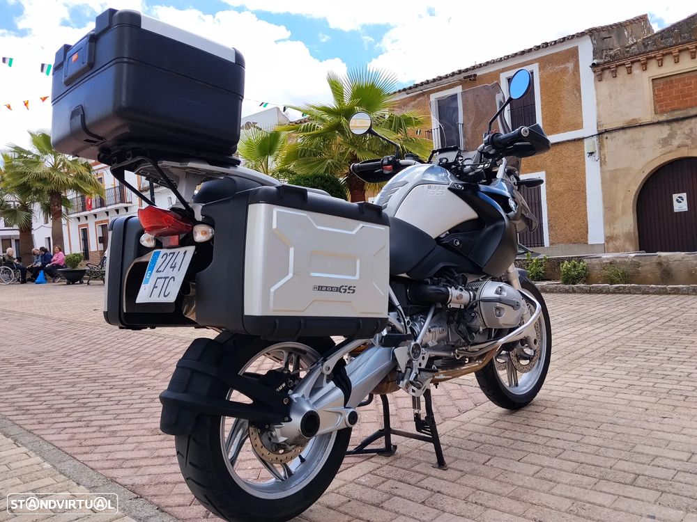 BMW R 1200 GS "BMW R 1200 GS + ÖHLINS + CARDÃ NOVO"."Preço Negociável" - 33