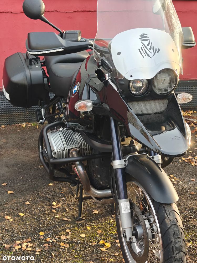 BMW GS - 3