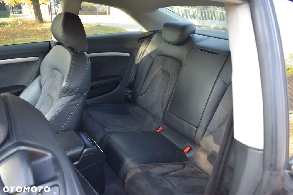 Audi A5 Coupé 3.0 TDI Quattro - 16