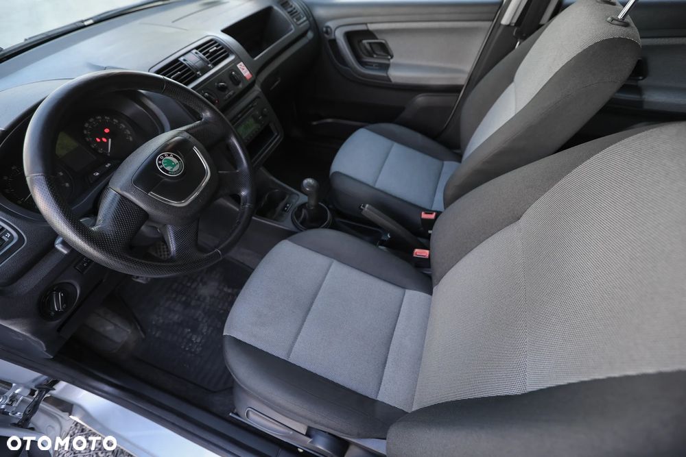 Skoda Fabia - 11