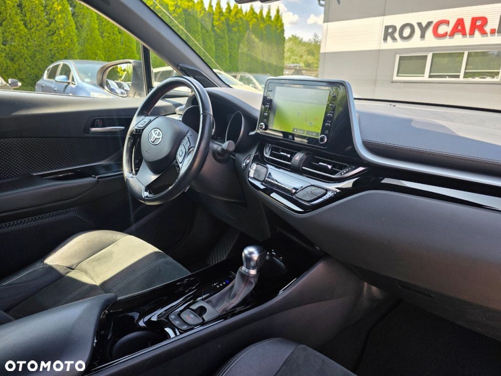 Toyota C-HR 2.0 GR Sport - 12