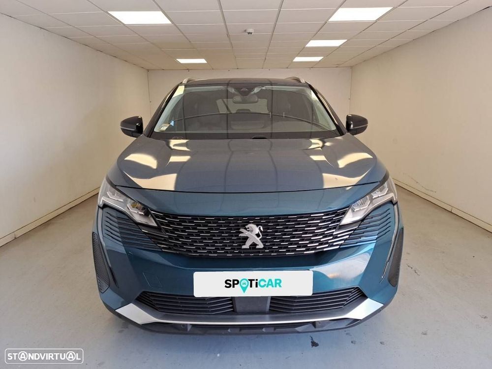 Peugeot 5008 1.5 BlueHDi Allure Pack EAT8 - 2