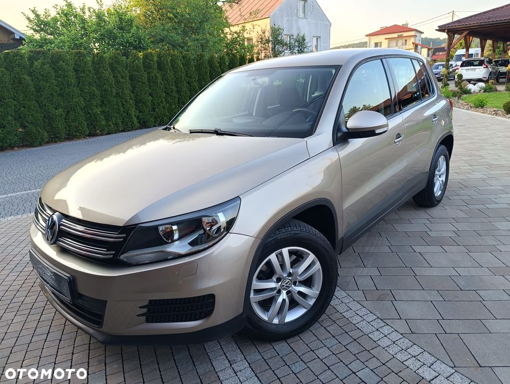 Volkswagen Tiguan 2.0 TDI Trend&Fun EU6 - 5