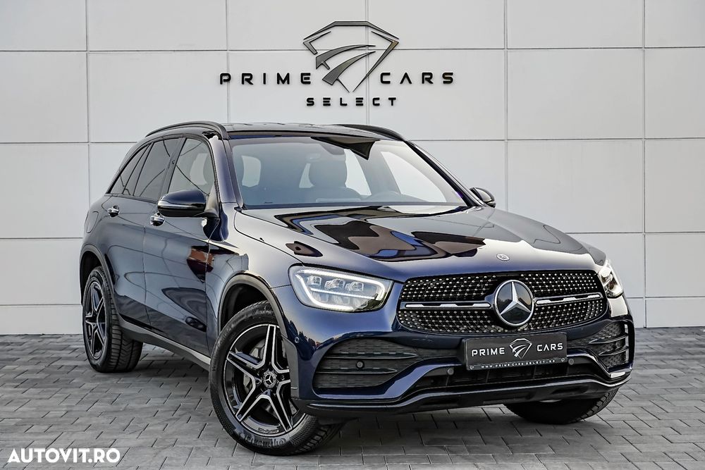Mercedes-Benz GLC 300 e 4Matic 9G-TRONIC Edition AMG Line - 12