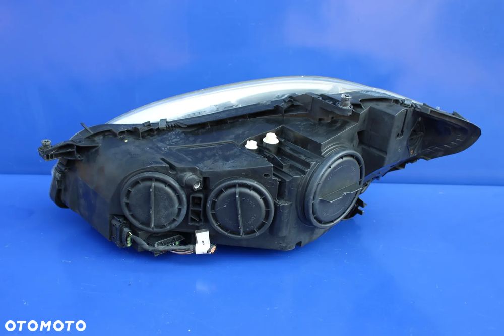 Reflektor prawy lampa prawa Anglik OE Mercedes W221 S-klasa - 7