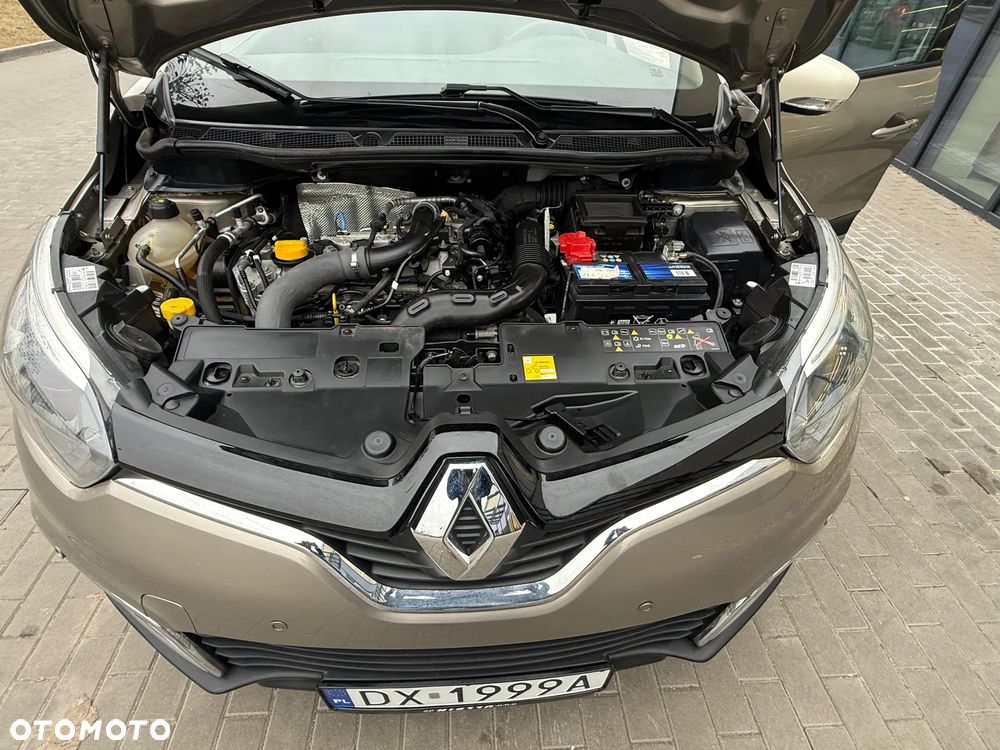 Renault Captur ENERGY TCe 120 EDC Experience - 12