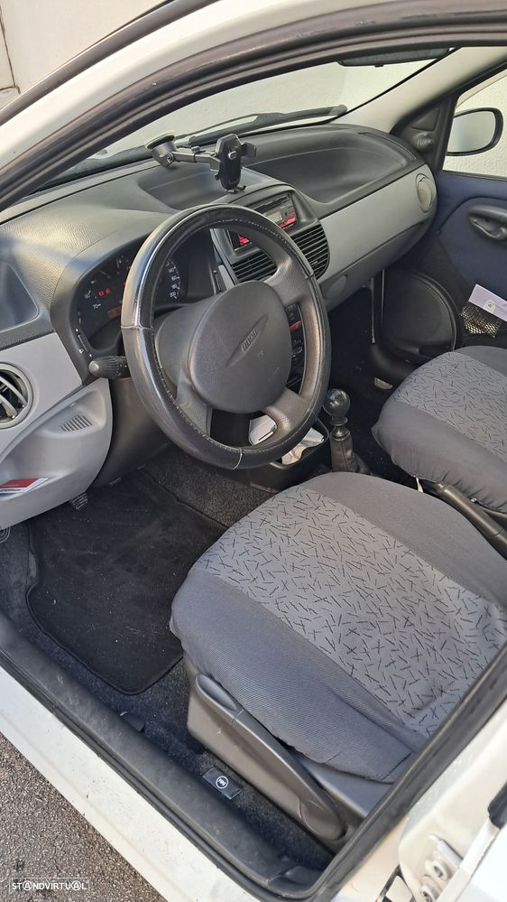 Fiat Punto 1.2 ELX - 7