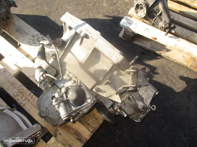 Caixa Velocidades 46433289 ALFA ROMEO 156 1999 1.9Jtd  105CV 4P PRETO DIESEL - 2