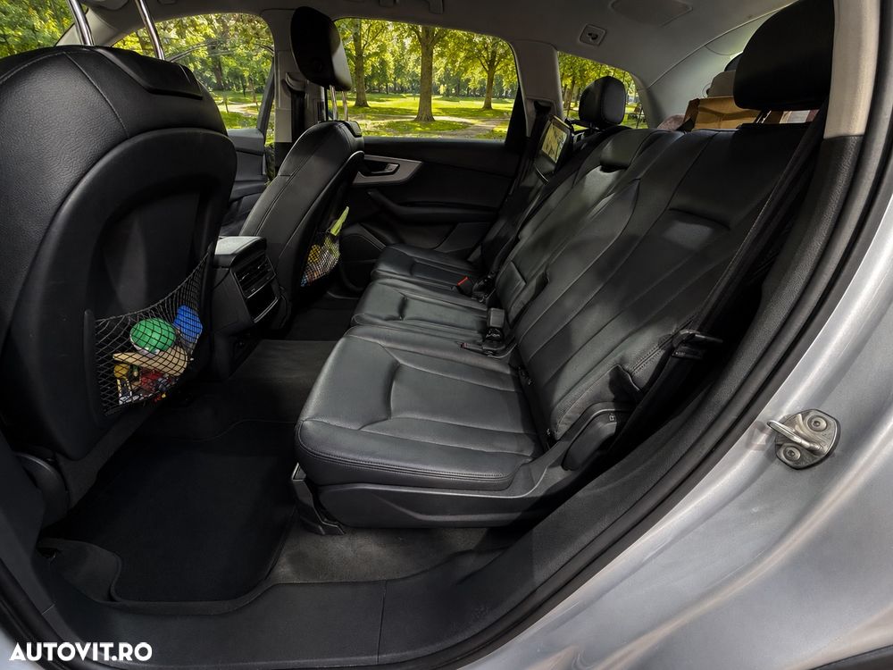 Audi Q7 50 TDI quattro Tiptronic MHEV S Line - 15