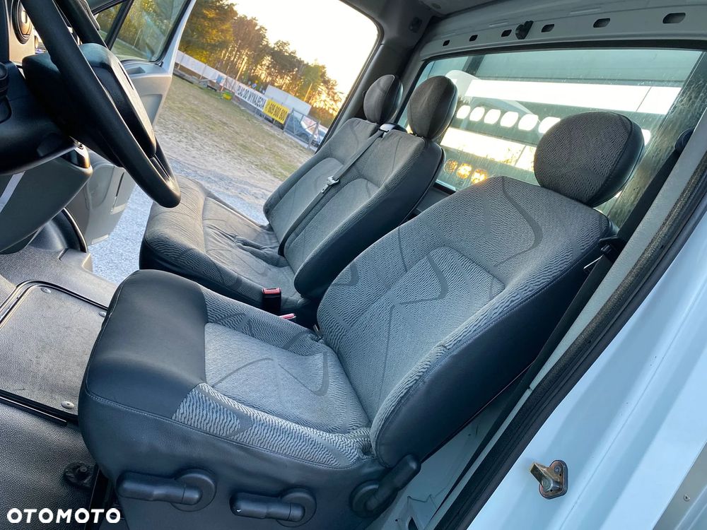 Renault MASTER*ALU*SKRZYNIA*PAKA 2.8m*AUTOMAT* - 35